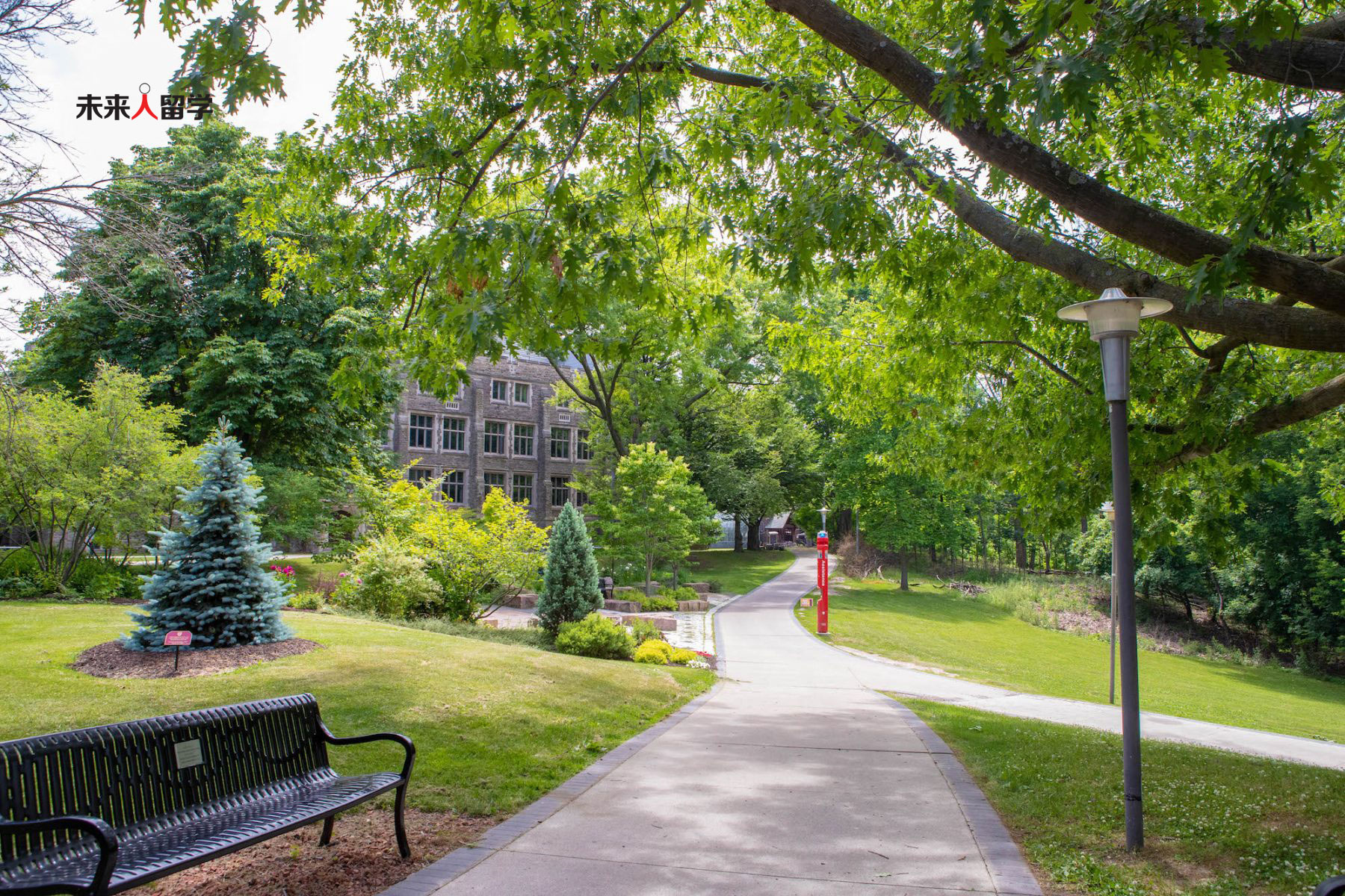 第6位、麦克马斯特大学 McMaster University